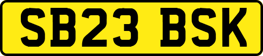 SB23BSK