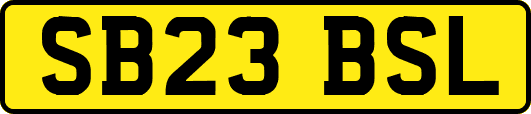 SB23BSL