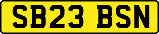 SB23BSN