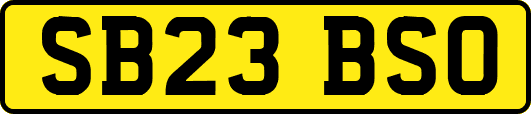 SB23BSO