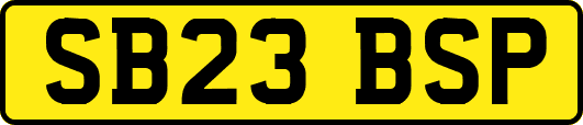 SB23BSP
