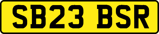 SB23BSR