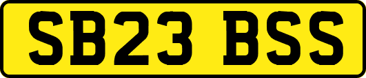 SB23BSS