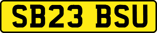 SB23BSU