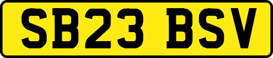 SB23BSV