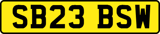 SB23BSW