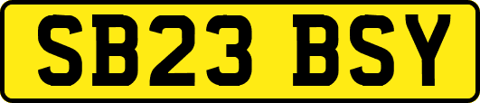 SB23BSY