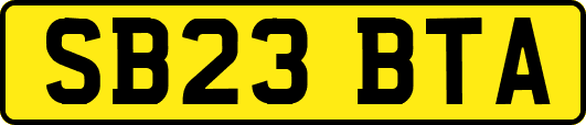 SB23BTA