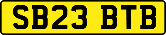 SB23BTB
