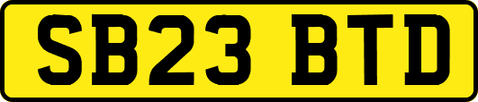 SB23BTD