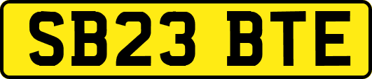 SB23BTE