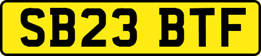 SB23BTF