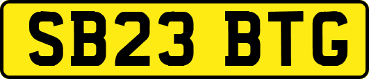SB23BTG
