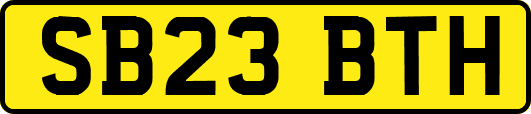 SB23BTH