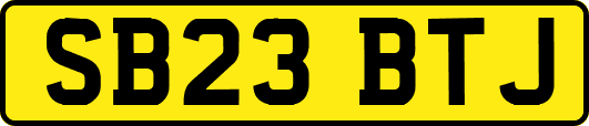 SB23BTJ