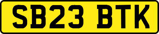 SB23BTK
