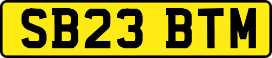 SB23BTM