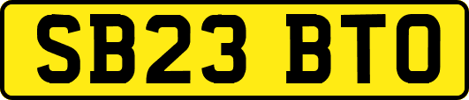 SB23BTO