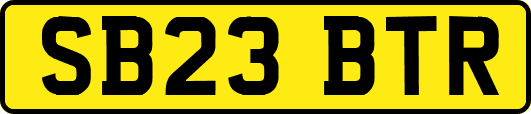 SB23BTR
