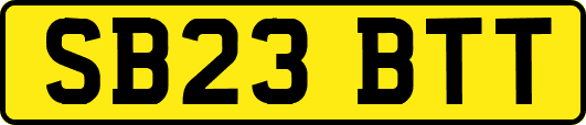SB23BTT