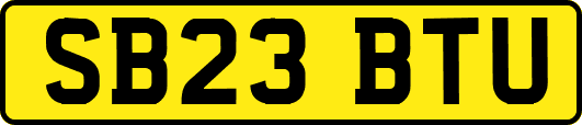 SB23BTU