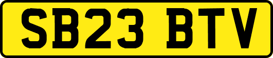 SB23BTV