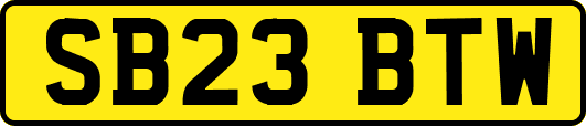 SB23BTW