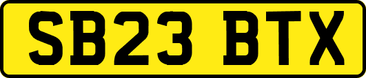 SB23BTX