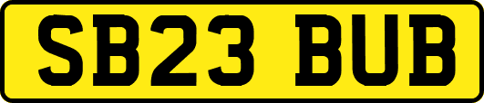 SB23BUB