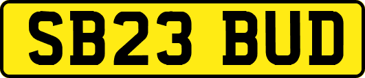 SB23BUD
