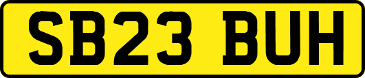 SB23BUH