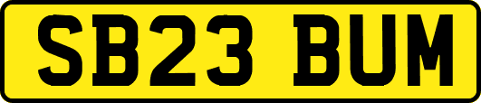 SB23BUM