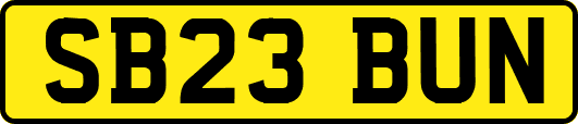 SB23BUN