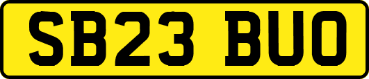 SB23BUO