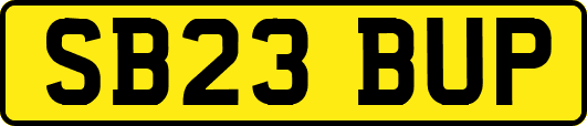 SB23BUP