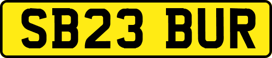 SB23BUR
