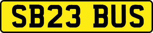 SB23BUS