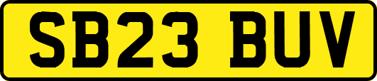 SB23BUV