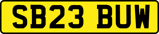 SB23BUW