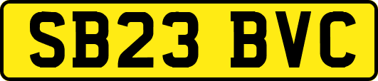 SB23BVC