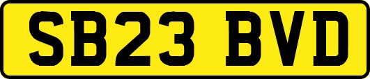 SB23BVD