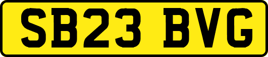 SB23BVG
