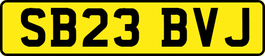 SB23BVJ