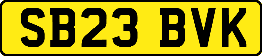 SB23BVK