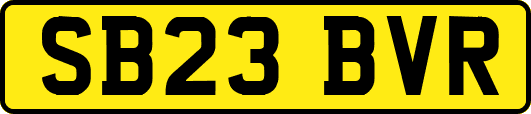 SB23BVR