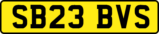 SB23BVS