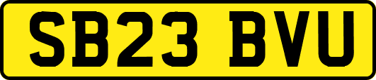 SB23BVU