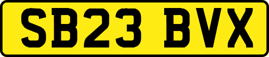 SB23BVX