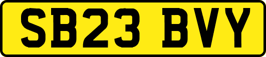 SB23BVY
