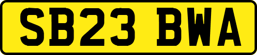 SB23BWA